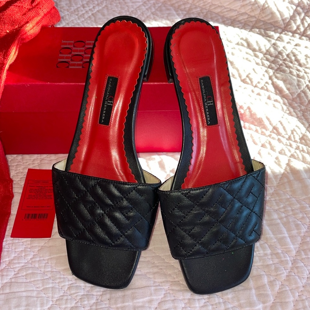 Carolina Herrera Sandals